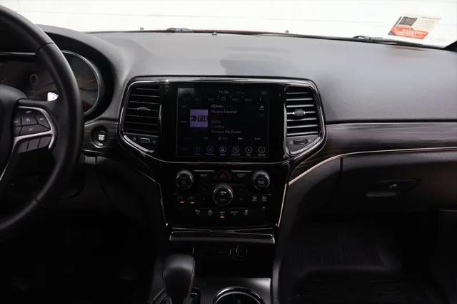 2019 Jeep Grand Cherokee Limited X 4x4