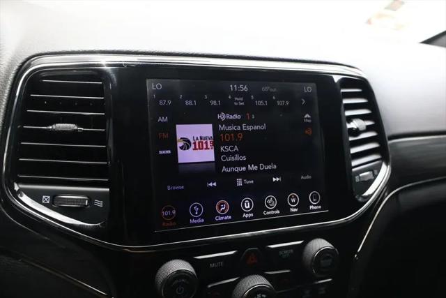 2019 Jeep Grand Cherokee Limited X 4x4