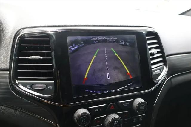 2019 Jeep Grand Cherokee Limited X 4x4