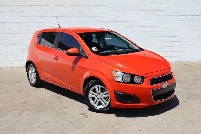 2012 Chevrolet Sonic 2LT for sale in Fullerton, CA