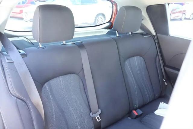 2012 Chevrolet Sonic 2LT
