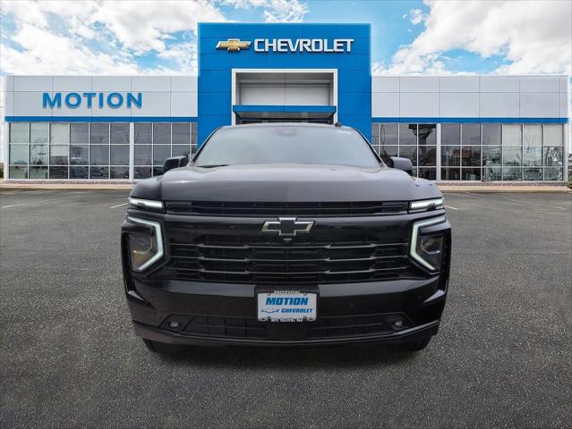 2026 Chevrolet Suburban RST, 4WD