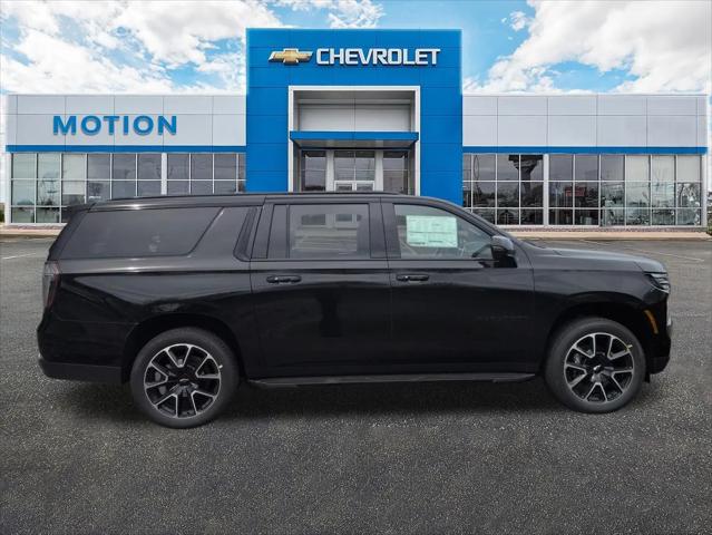 2026 Chevrolet Suburban RST, 4WD