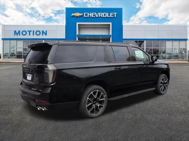 2026 Chevrolet Suburban RST, 4WD