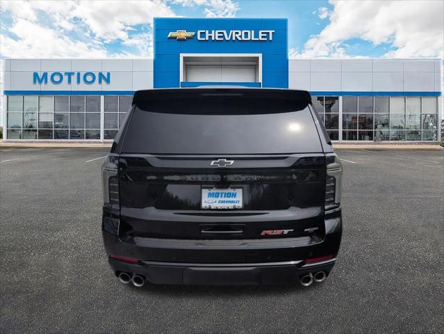 2026 Chevrolet Suburban RST, 4WD
