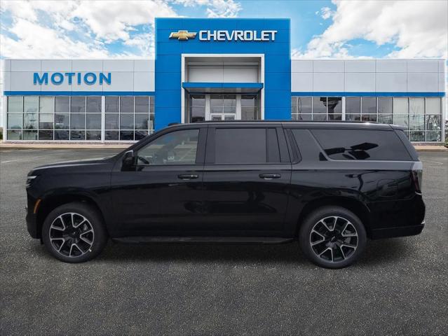 2026 Chevrolet Suburban RST, 4WD