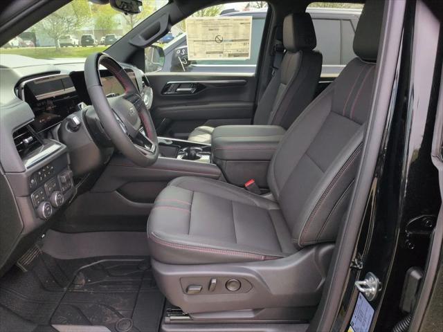 2026 Chevrolet Suburban RST, 4WD