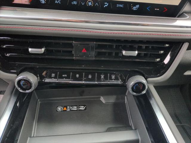2026 Chevrolet Suburban RST, 4WD