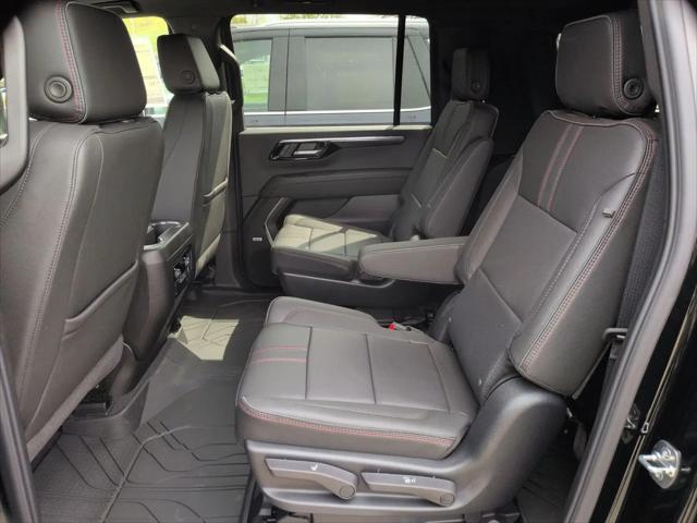 2026 Chevrolet Suburban RST, 4WD