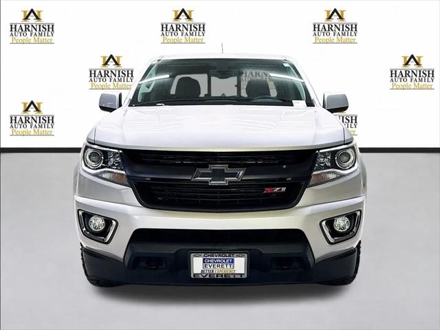 2017 Chevrolet Colorado Z71
