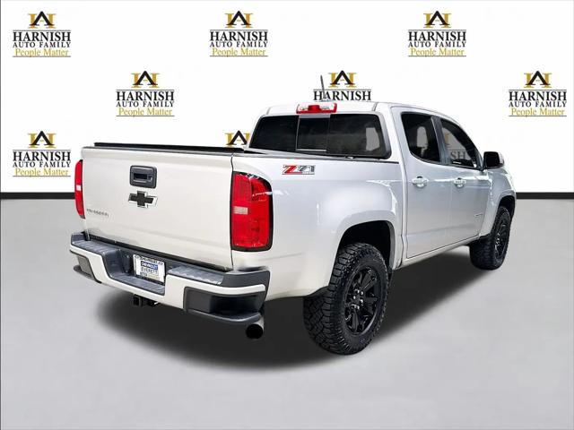 2017 Chevrolet Colorado Z71
