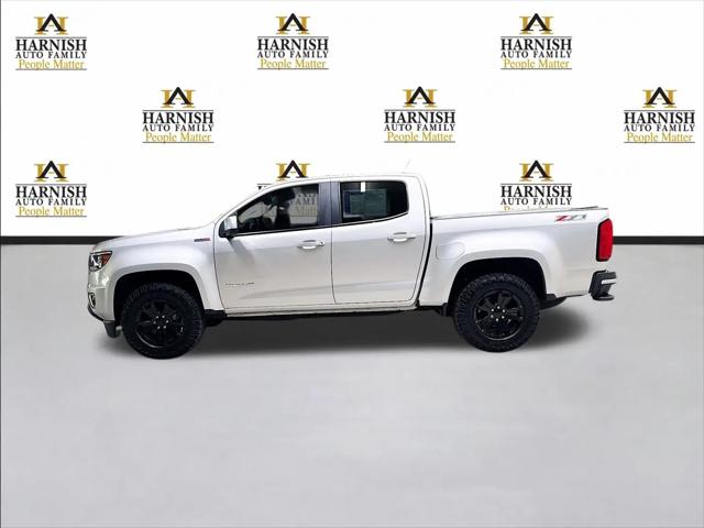 2017 Chevrolet Colorado Z71