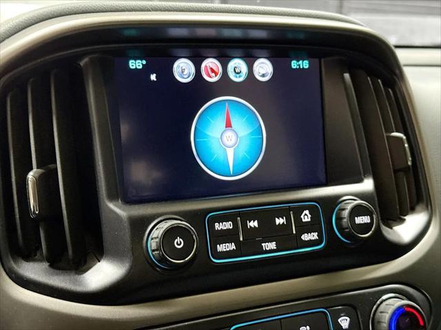 2017 Chevrolet Colorado Z71