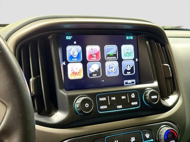2017 Chevrolet Colorado Z71