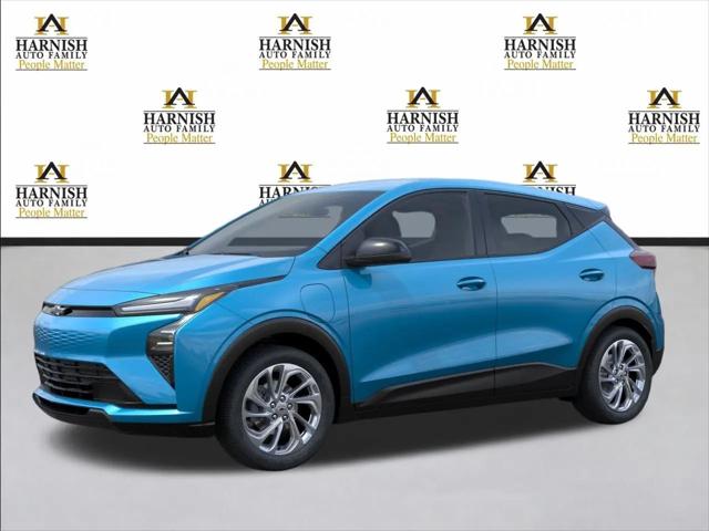 2027 Chevrolet Bolt LT FWD