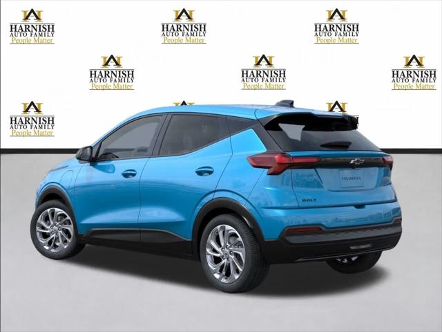 2027 Chevrolet Bolt LT FWD