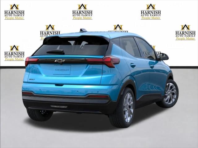 2027 Chevrolet Bolt LT FWD