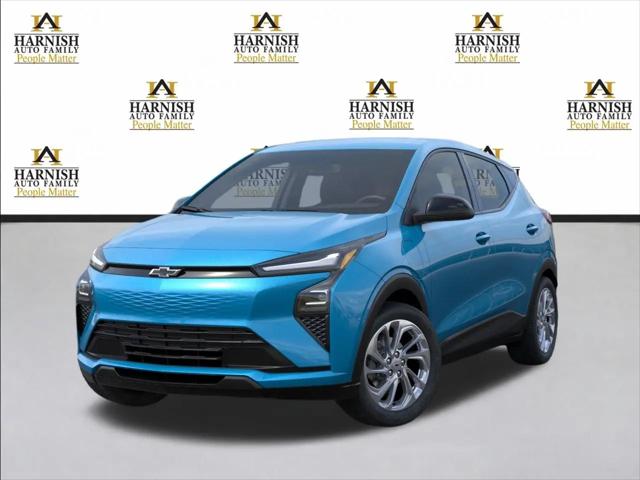 2027 Chevrolet Bolt LT FWD