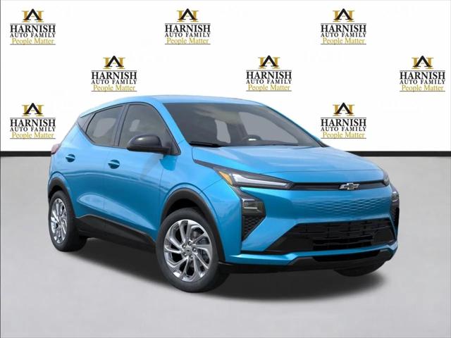2027 Chevrolet Bolt LT FWD
