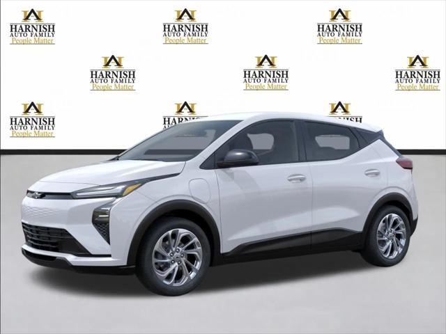 2027 Chevrolet Bolt LT FWD
