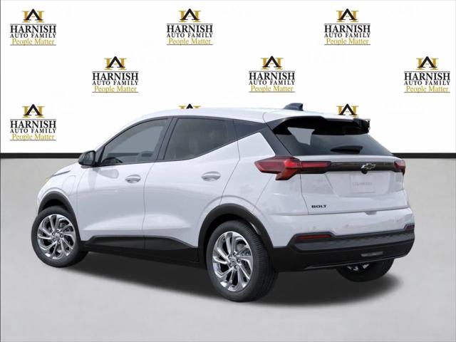 2027 Chevrolet Bolt LT FWD