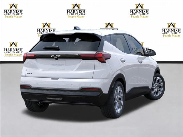 2027 Chevrolet Bolt LT FWD