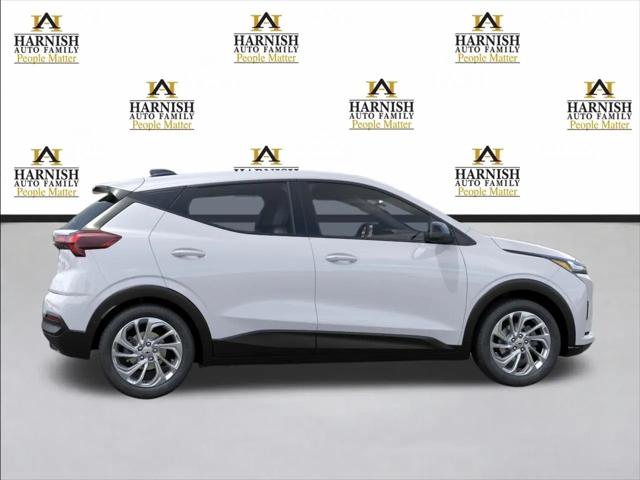 2027 Chevrolet Bolt LT FWD