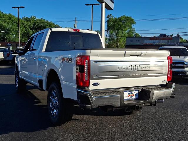 2026 Ford F-250 King Ranch