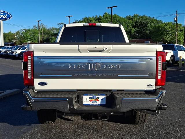 2026 Ford F-250 King Ranch