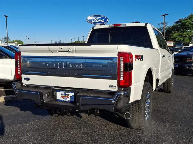 2026 Ford F-250 King Ranch