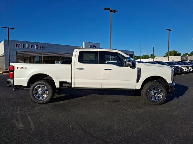 2026 Ford F-250 King Ranch