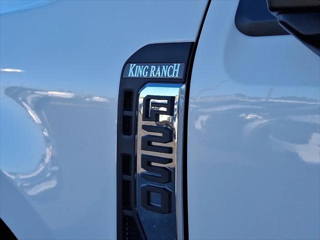 2026 Ford F-250 King Ranch