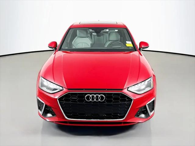 2023 Audi A4 Prestige 45 TFSI S line quattro S tronic