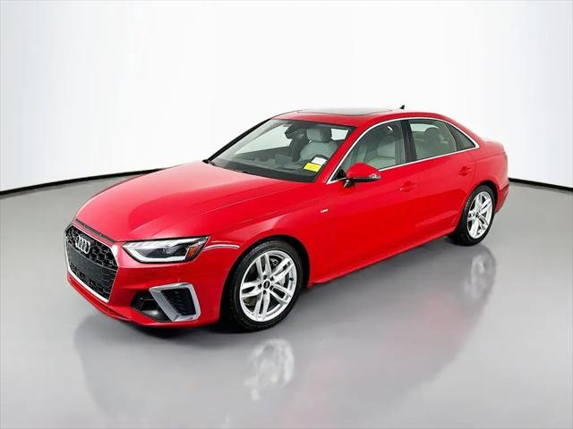 2023 Audi A4 Prestige 45 TFSI S line quattro S tronic