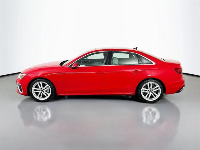 2023 Audi A4 Prestige 45 TFSI S line quattro S tronic
