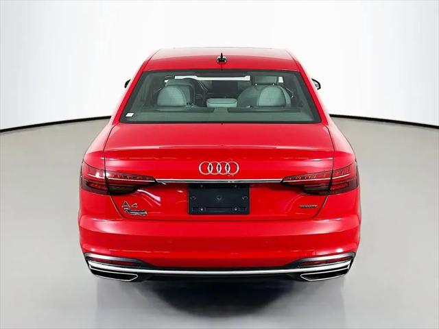 2023 Audi A4 Prestige 45 TFSI S line quattro S tronic