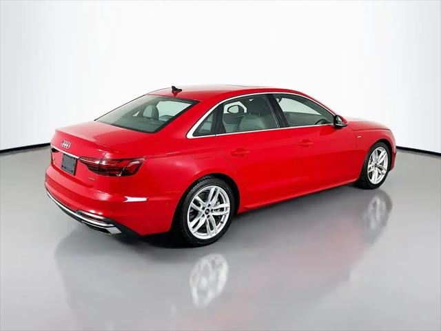 2023 Audi A4 Prestige 45 TFSI S line quattro S tronic