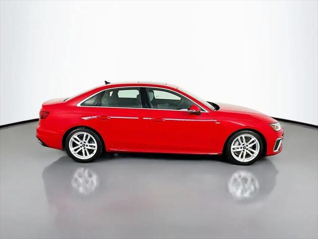 2023 Audi A4 Prestige 45 TFSI S line quattro S tronic