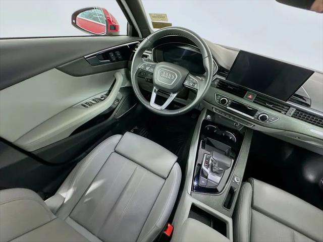 2023 Audi A4 Prestige 45 TFSI S line quattro S tronic
