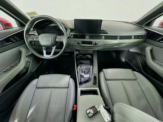 2023 Audi A4 Prestige 45 TFSI S line quattro S tronic