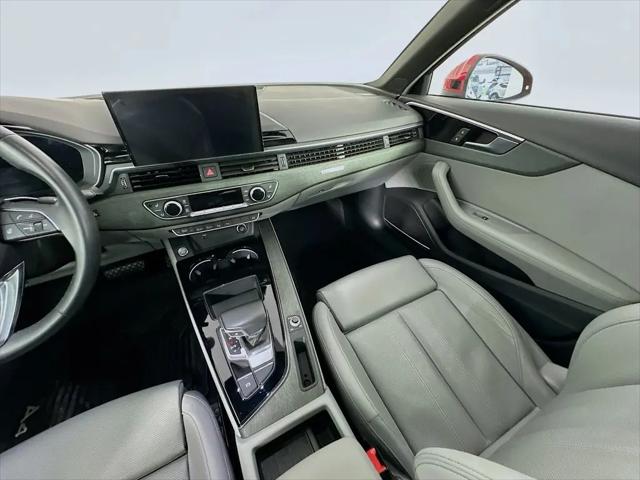 2023 Audi A4 Prestige 45 TFSI S line quattro S tronic