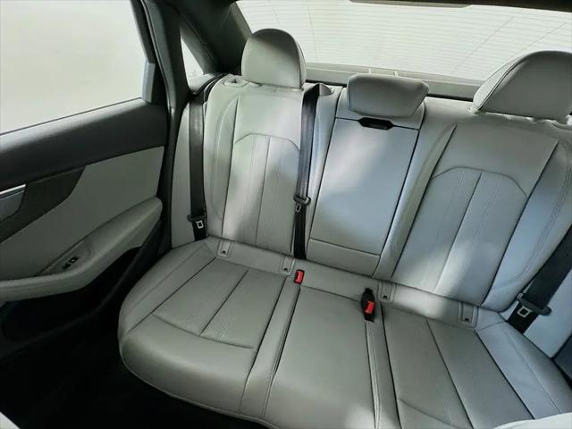 2023 Audi A4 Prestige 45 TFSI S line quattro S tronic