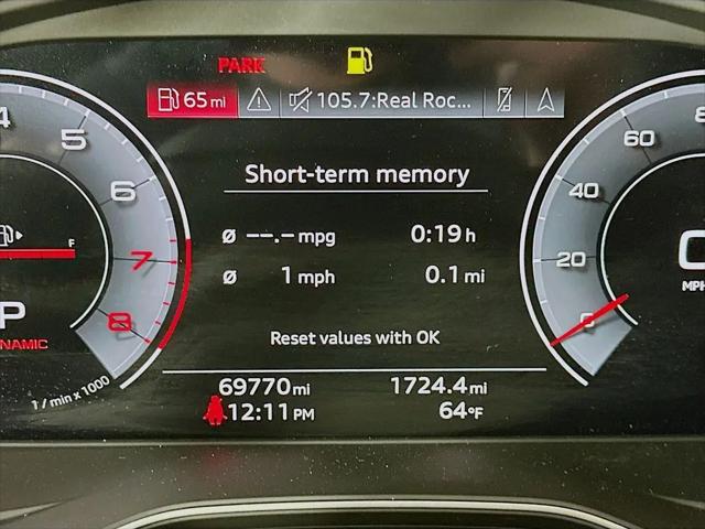 2023 Audi A4 Prestige 45 TFSI S line quattro S tronic