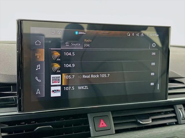 2023 Audi A4 Prestige 45 TFSI S line quattro S tronic