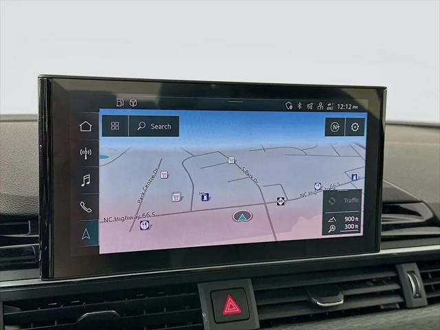 2023 Audi A4 Prestige 45 TFSI S line quattro S tronic