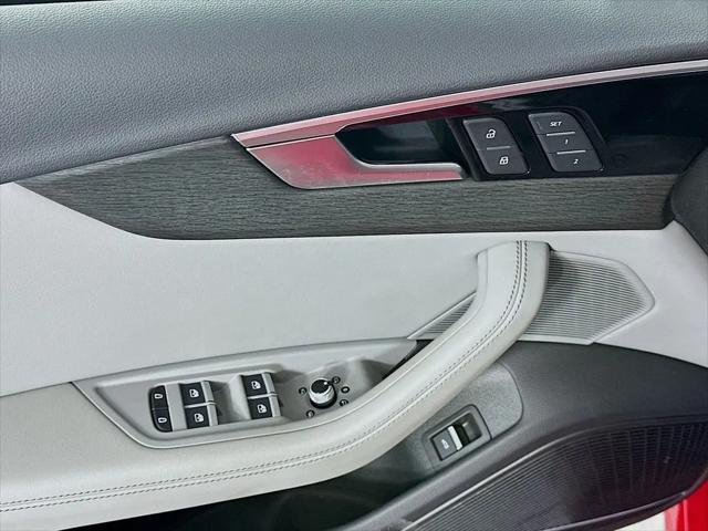 2023 Audi A4 Prestige 45 TFSI S line quattro S tronic