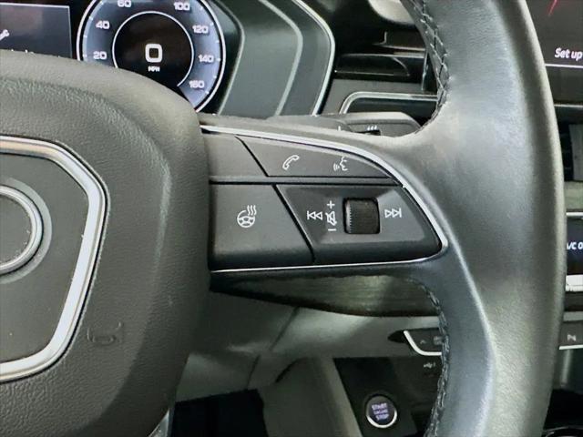 2023 Audi A4 Prestige 45 TFSI S line quattro S tronic