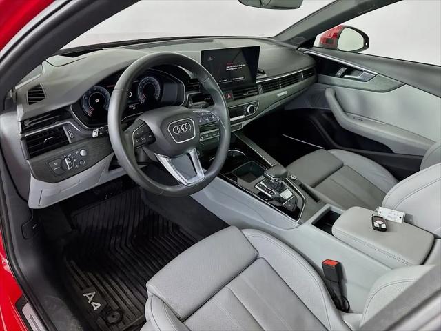 2023 Audi A4 Prestige 45 TFSI S line quattro S tronic