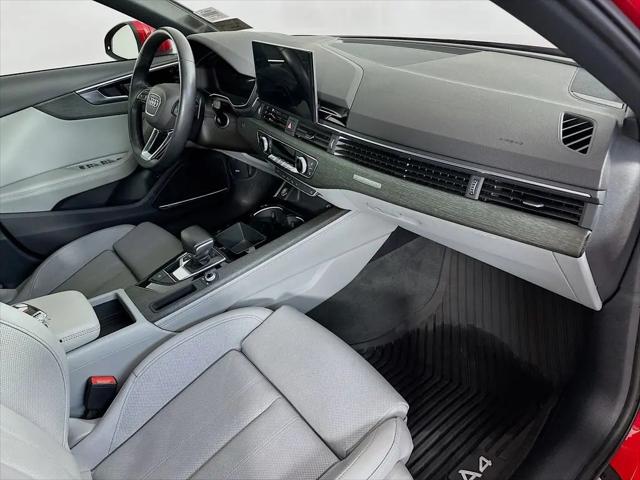 2023 Audi A4 Prestige 45 TFSI S line quattro S tronic