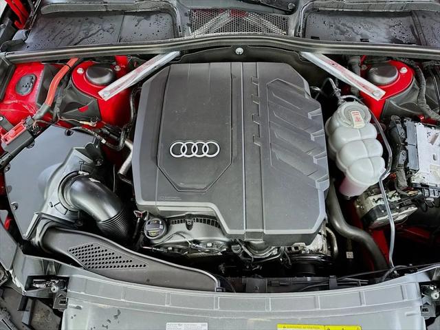 2023 Audi A4 Prestige 45 TFSI S line quattro S tronic